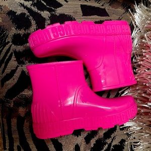 UGG Women Waterproof Rain Boots